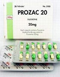 is prozac a drug