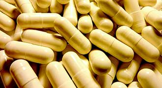 dietary supplement capsules