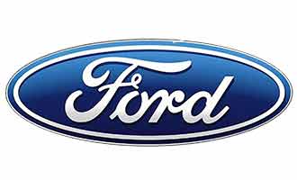 Recalled Ford Truck