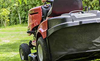 Recalled John Deere Lawn Tractor