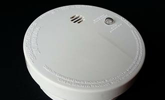 fire safety device smoke alarm