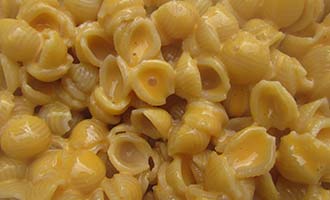 Recalled Macaroni and Cheese