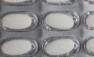 Recalled Robaxin Tablets