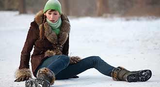 slip and fall personal injury