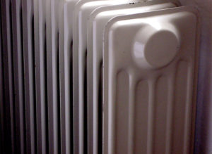 home heating safety tips on radiators and space heaters