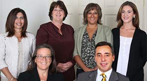 New Bedford, MA Office for d’Oliveira & Associates Staff