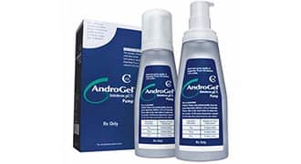 AndroGel a topical testosterone therapy gel that replaces or supplement testosterone in a aging body