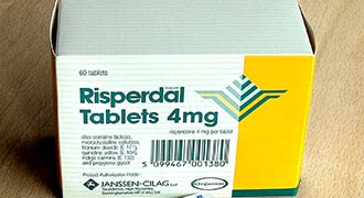 Risperdal drug used to treat bipolar disorder and schizophrenia