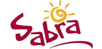 Logo for Sabra Hummus that had a recall for food poisoning