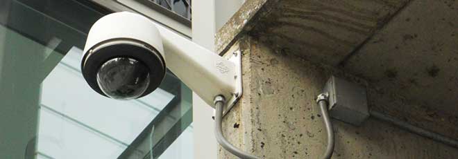 security camera