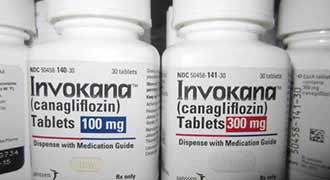 Invokana medication used to treat type II diabetes may increase risks of kidney failure