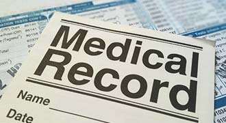 medical records of injured worker used to help in Social Security Disability hearing