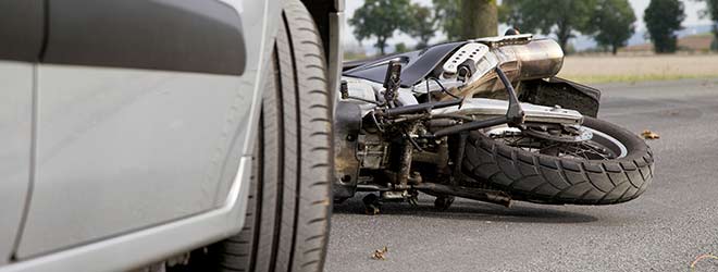 Providence motorcycle accident