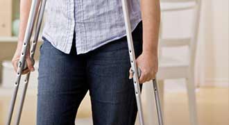 disabled worker with a physical impairment in need of social security disability benefits