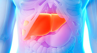 damage from Liver Disease