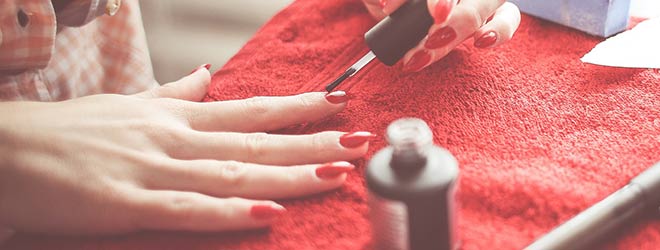 defective product Mentality Nail Polish may cause infections
