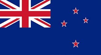 National Flag of New Zealand