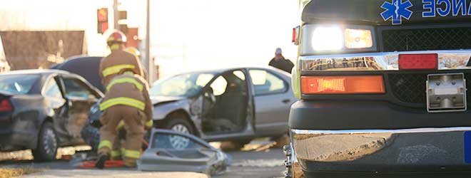 North Providence Car Accident