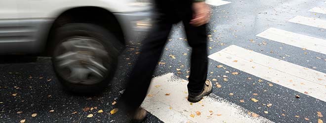 pedestrian accidents have a policy-limit with settlements