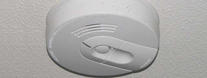install smoke alarms for fire safety