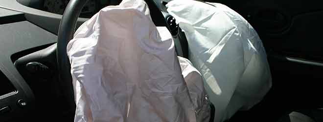 deployed defective Takata airbags
