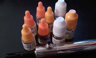 E-Cigarette Flavorings