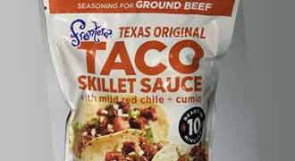 taco-skillet sauce