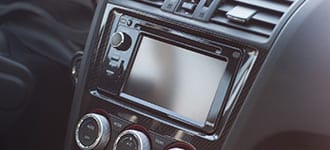 deadliest driving example of car radio being played at full volume