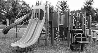 playgrounds can cause child concussions