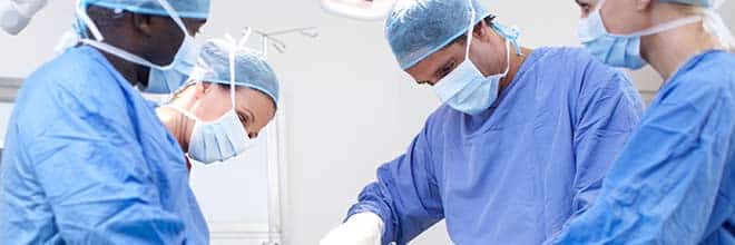 Spinal Surgery Complications Medical Malpractice