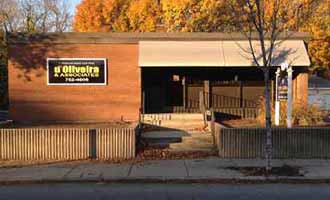 d'Oliveira & Associates Woonsocket personal injury office