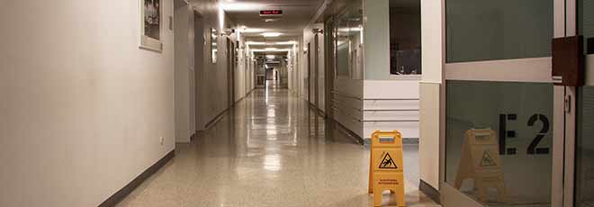 hospital hallway