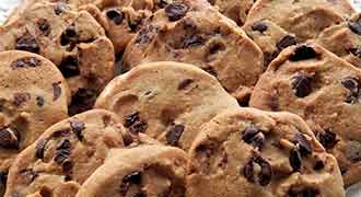 Recalled Chocolate Mint Chip Cookies