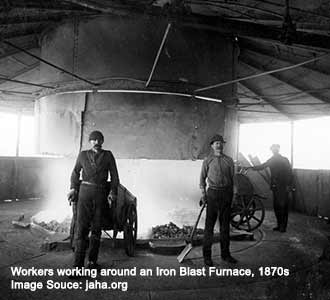 Furnace Workers