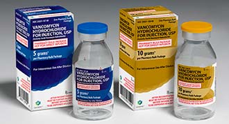 Vancomycin Hydrochloride for Injection