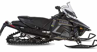 Yamaha Snowmobile