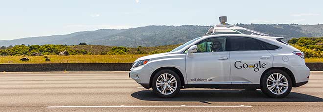 Google Autonomous Car