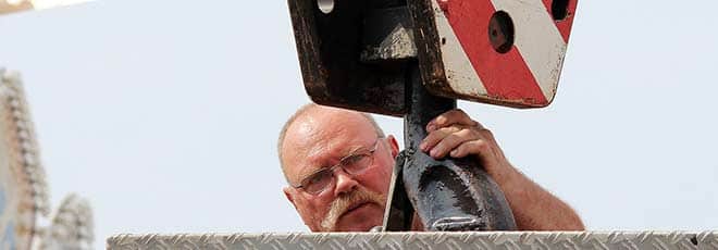 Harbor Worker