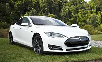 Recalled Tesla