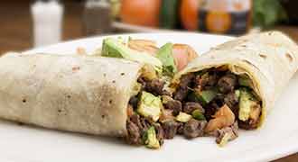 Recalled Meat and Poultry Burritos