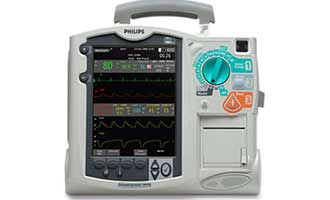 Phillips HeartStart MRx Defibrillator