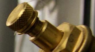 oil valve