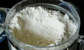 Recalled Pillsbury Flour