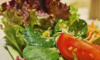 Organic Marketside Spring Mix Salad
