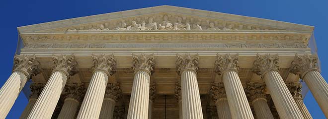 Court house of IVC Filter lawsuit