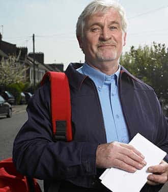 Mail Carrier