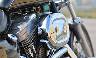 Harley-Davidson defective motor