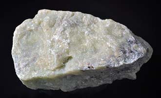 Talcum stone