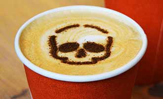 Recalled Death Wish Coffee