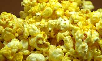 Butter Flavored Popcorn